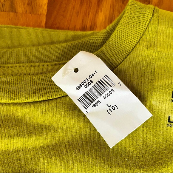 Gap Boys Green Camouflage Truck Long Sleeve Shirt Size L (10) - Picture 5 of 5